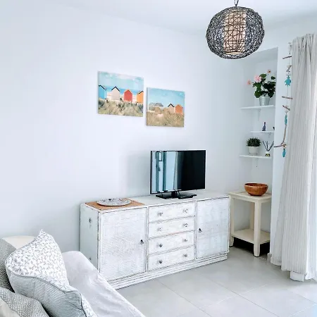Apartment Cleo Pool View & Wi-fi By Irent Fuerteventura *