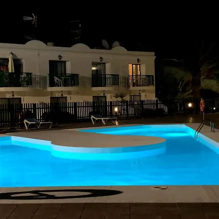 Cleo Pool View & Wi-fi By Irent Fuerteventura Apartment Corralejo