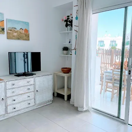Cleo Pool View & Wi-fi By Irent Fuerteventura * Corralejo