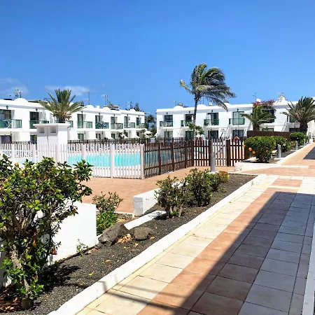 Cleo Pool View & Wi-fi By Irent Fuerteventura Apartment Corralejo