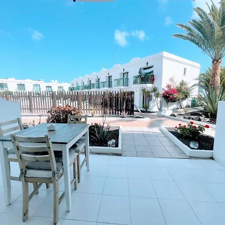 Cleo Pool View & Wi-fi By Irent Fuerteventura Apartment *