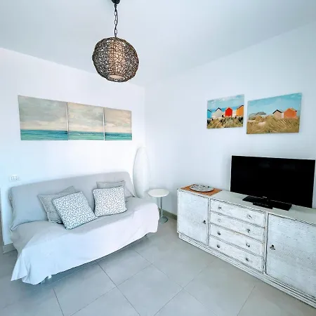Cleo Pool View & Wi-fi By Irent Fuerteventura Corralejo