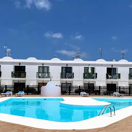 Cleo Pool View & Wi-fi By Irent Fuerteventura Corralejo