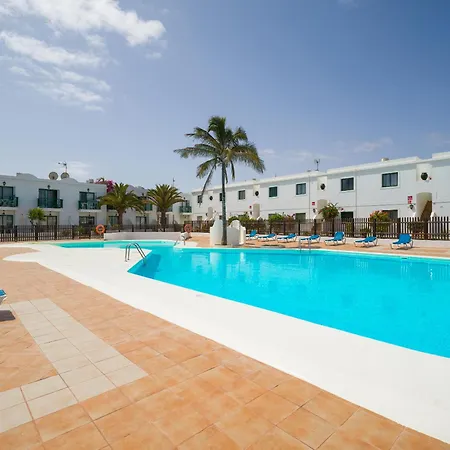 Cleo Pool View & Wi-fi By Irent Fuerteventura Apartment Corralejo