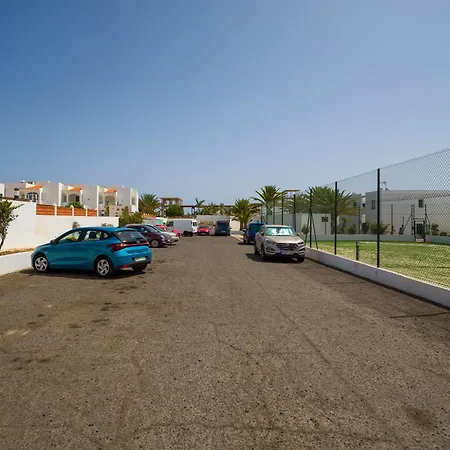 Cleo Pool View & Wi-fi By Irent Fuerteventura Corralejo