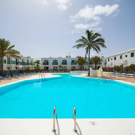 Cleo Pool View & Wi-fi By Irent Fuerteventura *