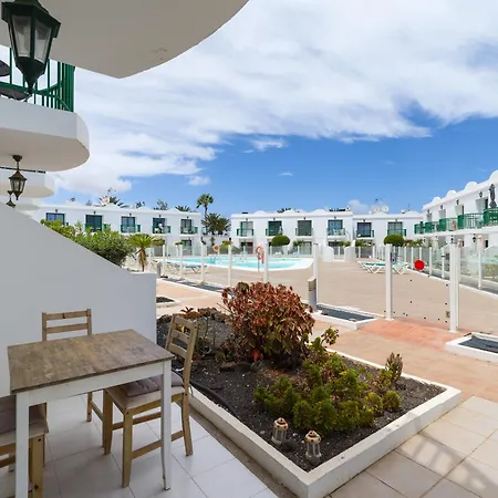 Cleo Pool View & Wi-fi By Irent Fuerteventura Apartment *