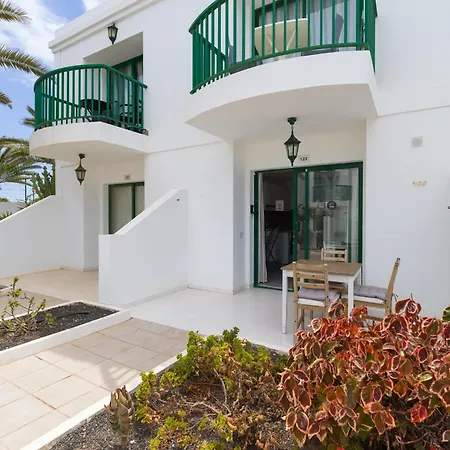 Cleo Pool View & Wi-fi By Irent Fuerteventura Apartment