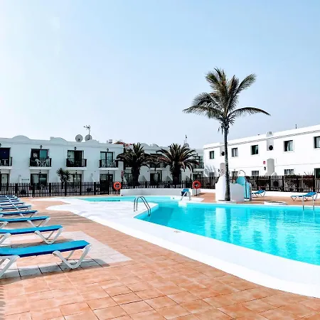 Apartment Cleo Pool View & Wi-fi By Irent Fuerteventura *