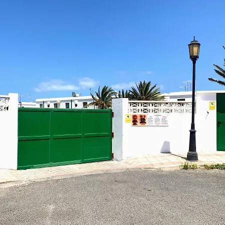 Cleo Pool View & Wi-fi By Irent Fuerteventura * Corralejo