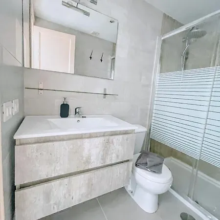 Cleo Pool View & Wi-fi By Irent Fuerteventura Apartment