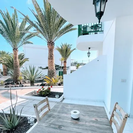 Cleo Pool View & Wi-fi By Irent Fuerteventura Apartment