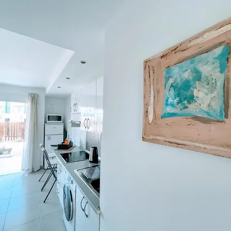 Cleo Pool View & Wi-fi By Irent Fuerteventura Corralejo