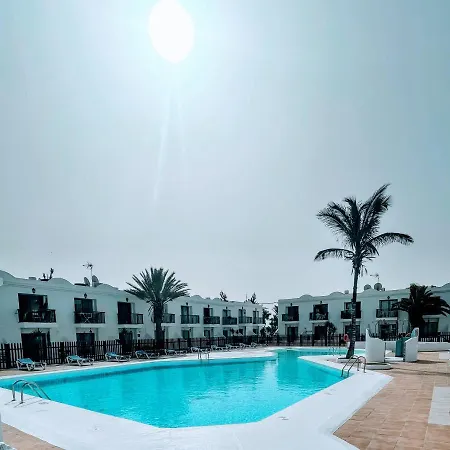 Apartment Cleo Pool View & Wi-fi By Irent Fuerteventura *