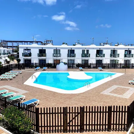 Cleo Pool View & Wi-fi By Irent Fuerteventura Apartment *