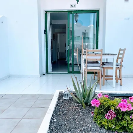 Cleo Pool View & Wi-fi By Irent Fuerteventura Apartment