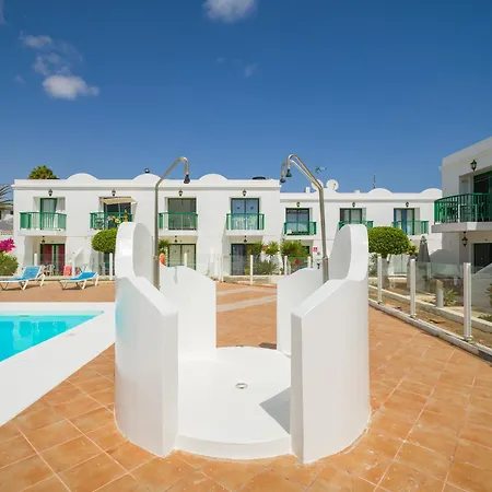 Cleo Pool View & Wi-fi By Irent Fuerteventura Apartment
