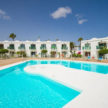 Apartment Cleo Pool View & Wi-fi By Irent Fuerteventura Corralejo
