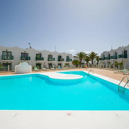 Apartment Cleo Pool View & Wi-fi By Irent Fuerteventura