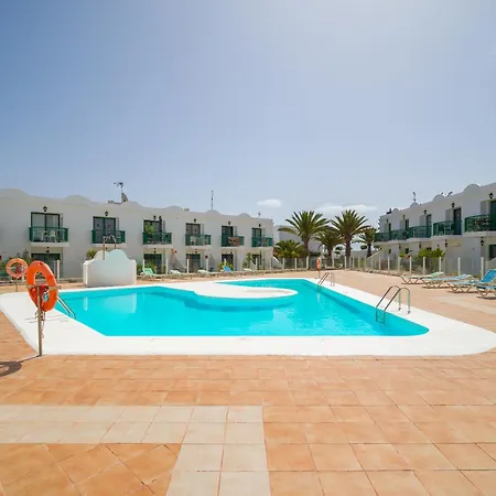 Cleo Pool View & Wi-fi By Irent Fuerteventura *