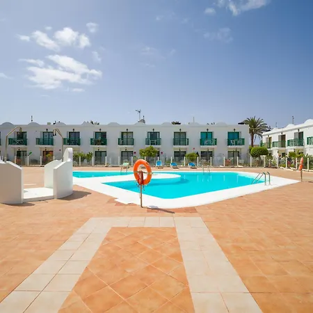 Apartment Cleo Pool View & Wi-fi By Irent Fuerteventura *
