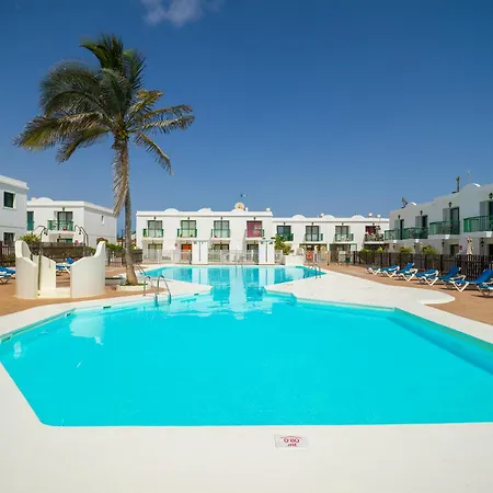 Cleo Pool View & Wi-fi By Irent Fuerteventura *