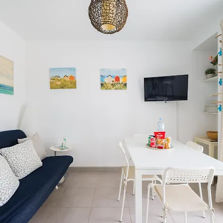 Apartment Cleo Pool View & Wi-fi By Irent Fuerteventura Corralejo